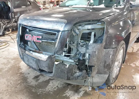 2015 GMC Terrain Slt-2 z USA, uszkodzony, nr VIN 2GKALTEKXF6391640